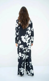 Midnight Mirage Kaftan Maxi